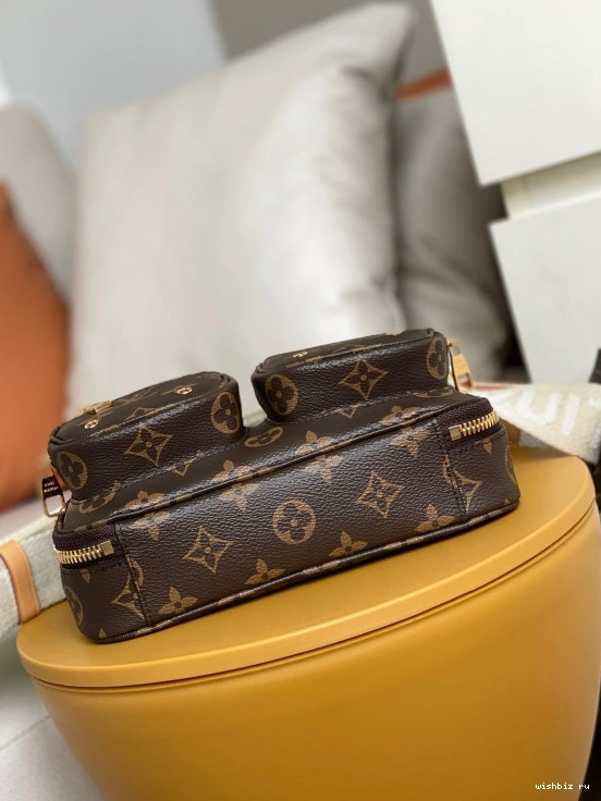 WIS CROSSBODY LOUIS UTILITY VUITTON 0208